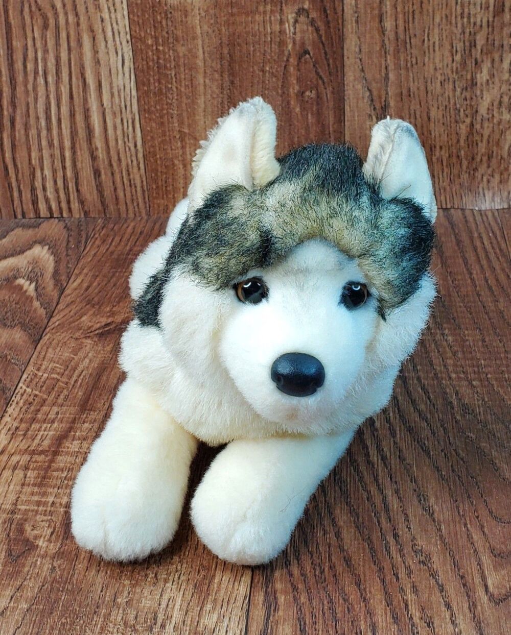 Phoenix the Wolf Pup Douglas Cuddle Toys 14" Plush